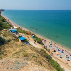 База отдыха Романтик, Севастополь, Крым