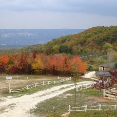 Комплекс отдыха Eco Camp, Севастополь, Крым