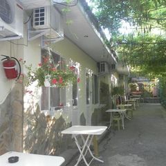 База отдыха Солнечное, Алушта, Крым