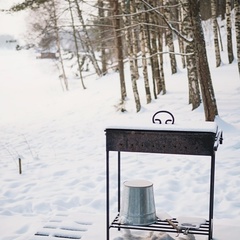 База отдыха Хутор «Салокюля», Лахденпохский район, Республика Карелия