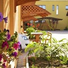 База отдыха Семейный дворик, Севастополь, Крым