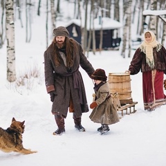 База отдыха Хутор «Салокюля», Лахденпохский район, Республика Карелия