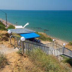 База отдыха Романтик, Севастополь, Крым