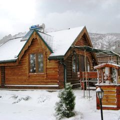 Отель Жемчужина Арпата, Алушта, Крым