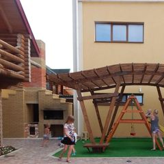База отдыха Семейный дворик, Севастополь, Крым