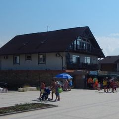 База отдыха Семейный дворик, Севастополь, Крым