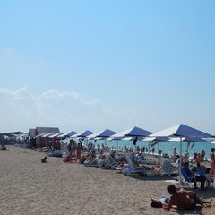 База отдыха Семейный дворик, Севастополь, Крым