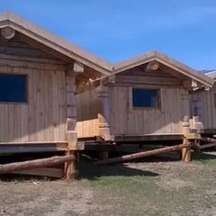 База отдыха Чаша Чингисхана, Ольхонский район, Иркутская область