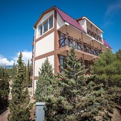 Курорт Эко-Village, Алушта, Крым