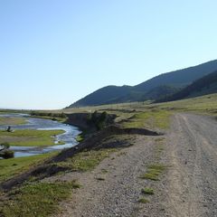 Агротуристический комплекс Eastories farm, Ольхонский район, Иркутская область