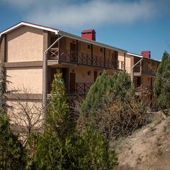 Курорт Эко-Village, Алушта, Крым