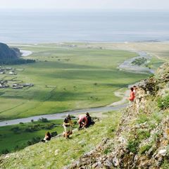 Агротуристический комплекс Eastories farm, Ольхонский район, Иркутская область