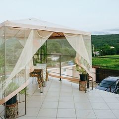 Конно-туристическая база Ход конем, Белогорский район, Крым