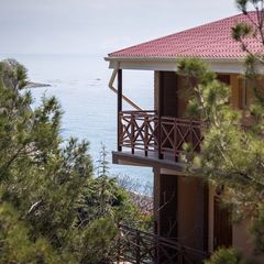 Курорт Эко-Village, Алушта, Крым