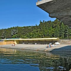 База отдыха Таврида-Азот, Алушта, Крым