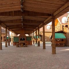 База отдыха Чаривна Каламита, Севастополь, Крым