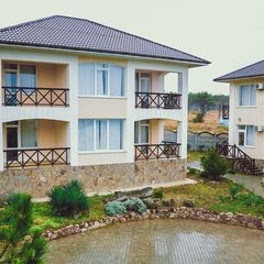 База отдыха Яркий берег, Севастополь, Крым