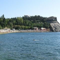 База отдыха Таврида-Азот, Алушта, Крым