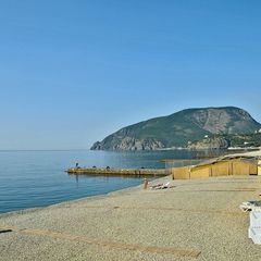 База отдыха Таврида-Азот, Алушта, Крым