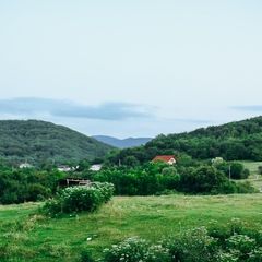 Конно-туристическая база Ход конем, Белогорский район, Крым