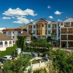 Гостиный двор Грация, Судак, Крым