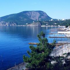 База отдыха Таврида-Азот, Алушта, Крым