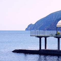 База отдыха Таврида-Азот, Алушта, Крым