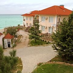 База отдыха Яркий берег, Севастополь, Крым