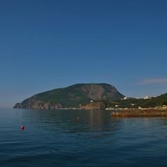 База отдыха Таврида-Азот, Алушта, Крым