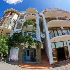 Гостиный двор Грация, Судак, Крым