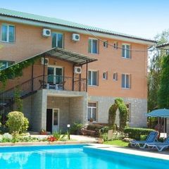 Гостевой дом Эдем (Судак, Крым), Алушта, Крым