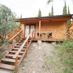 Курорт Эко-Village, Алушта, Крым