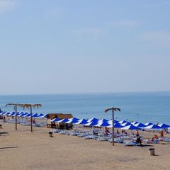 База отдыха Чаривна Каламита, Севастополь, Крым