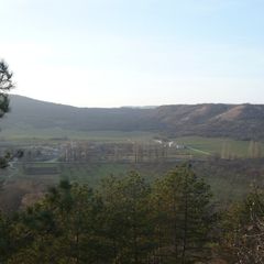 Конно-туристическая база Ход конем, Белогорский район, Крым