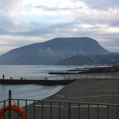 База отдыха Таврида-Азот, Алушта, Крым