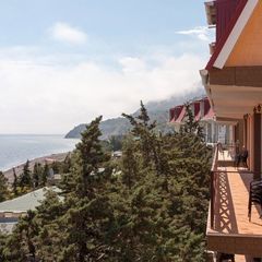 Курорт Эко-Village, Алушта, Крым