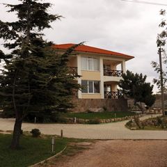 База отдыха Яркий берег, Севастополь, Крым