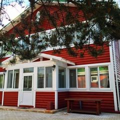 База отдыха Седьмой Берег, Осташковский район, Тверская область