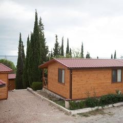 Курорт Эко-Village, Алушта, Крым