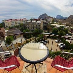 Гостиный двор Грация, Судак, Крым