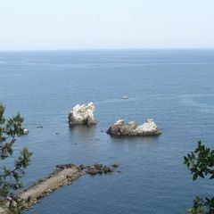 База отдыха Таврида-Азот, Алушта, Крым