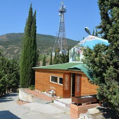 Курорт Эко-Village, Алушта, Крым