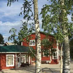 База отдыха Седьмой Берег, Осташковский район, Тверская область