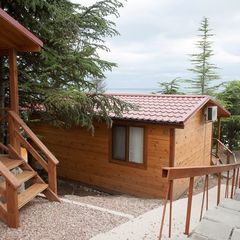 Курорт Эко-Village, Алушта, Крым