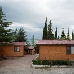 Курорт Эко-Village, Алушта, Крым