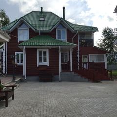 База отдыха Седьмой Берег, Осташковский район, Тверская область