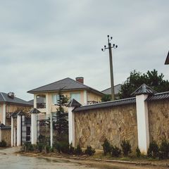 База отдыха Яркий берег, Севастополь, Крым