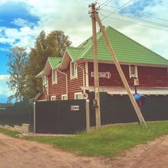 База отдыха Седьмой Берег, Осташковский район, Тверская область