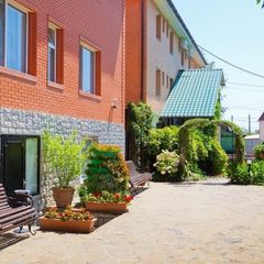 Гостевой дом Эдем (Судак, Крым), Алушта, Крым