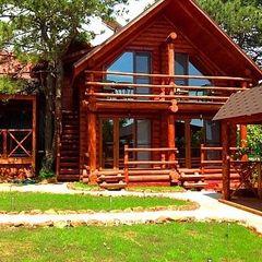 Эко-отель Сосновый двор, Севастополь, Крым